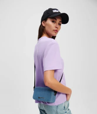 ΜΕΤΑΛΛΙΚΗ ΤΣΑΝΤΑ ΚΑΜΕΡΑΣ DENIM