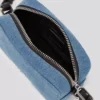 ΜΕΤΑΛΛΙΚΗ ΤΣΑΝΤΑ ΚΑΜΕΡΑΣ DENIM ΜΕΤΑΛΛΙΚΗ ΤΣΑΝΤΑ ΚΑΜΕΡΑΣ DENIM