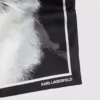 Μεταξωτό μαντήλι Ikon Choupette Μεταξωτό μαντήλι Ikon Choupette