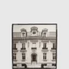Μεταξωτό μαντήλι Maison de Karl Μεταξωτό μαντήλι Maison de Karl