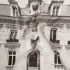Μεταξωτό μαντήλι Maison de Karl Μεταξωτό μαντήλι Maison de Karl