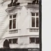 Μεταξωτό μαντήλι Maison de Karl Μεταξωτό μαντήλι Maison de Karl