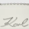 Μικρή τσάντα χιαστί K/Signature Μικρή τσάντα χιαστί K/Signature