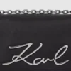 Μικρή τσάντα χιαστί K/Signature Μικρή τσάντα χιαστί K/Signature