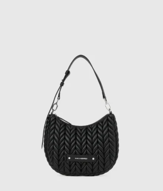 Μικρή τσάντα hobo K/Weave