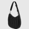 Μικρή τσάντα hobo K/Weave Μικρή τσάντα hobo K/Weave