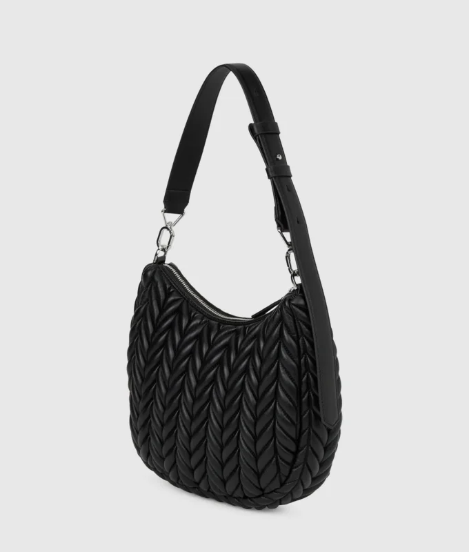 Μικρή τσάντα hobo K/Weave Μικρή τσάντα hobo K/Weave