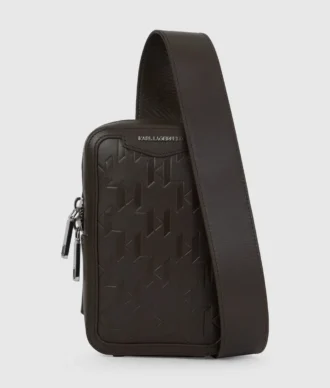 ΜΙΚΡΗ ΤΣΑΝΤΑ ΚΟΜΠΙΝΕΖΑΣ K/LOOM LEATHER ΜΙΚΡΗ ΤΣΑΝΤΑ ΚΟΜΠΙΝΕΖΑΣ K/LOOM LEATHER