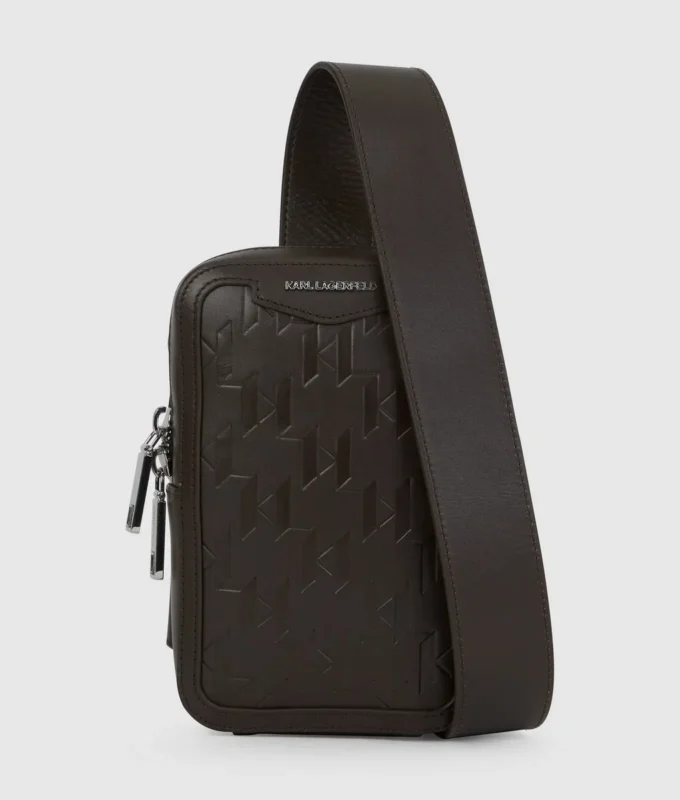 ΜΙΚΡΗ ΤΣΑΝΤΑ ΚΟΜΠΙΝΕΖΑΣ K/LOOM LEATHER ΜΙΚΡΗ ΤΣΑΝΤΑ ΚΟΜΠΙΝΕΖΑΣ K/LOOM LEATHER