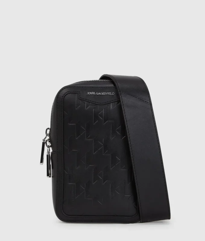 ΜΙΚΡΗ ΤΣΑΝΤΑ ΚΟΜΠΙΝΕΖΑΣ K/LOOM LEATHER