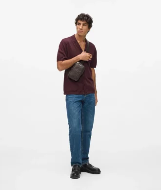 ΜΙΚΡΗ ΤΣΑΝΤΑ ΚΟΜΠΙΝΕΖΑΣ K/LOOM LEATHER ΜΙΚΡΗ ΤΣΑΝΤΑ ΚΟΜΠΙΝΕΖΑΣ K/LOOM LEATHER