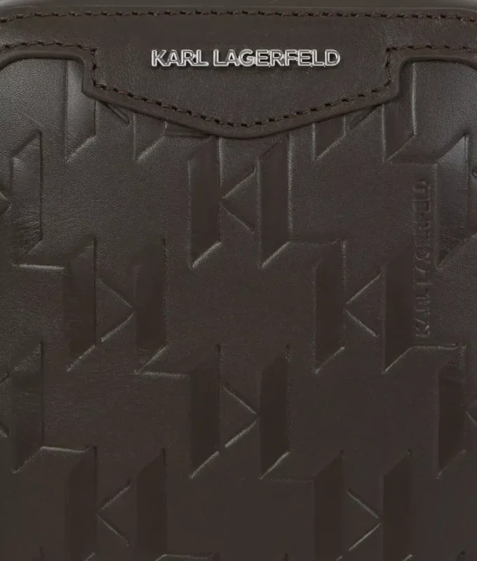ΜΙΚΡΗ ΤΣΑΝΤΑ ΚΟΜΠΙΝΕΖΑΣ K/LOOM LEATHER ΜΙΚΡΗ ΤΣΑΝΤΑ ΚΟΜΠΙΝΕΖΑΣ K/LOOM LEATHER