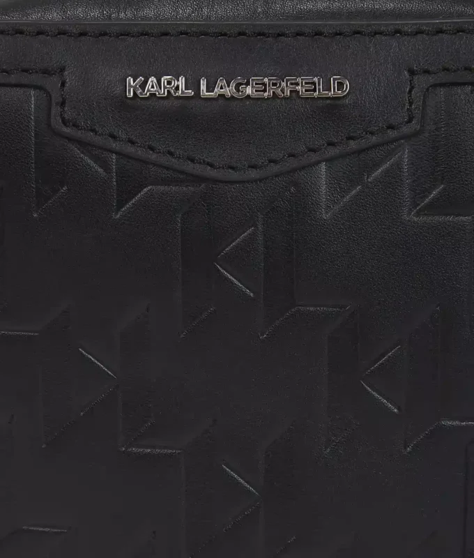 ΜΙΚΡΗ ΤΣΑΝΤΑ ΚΟΜΠΙΝΕΖΑΣ K/LOOM LEATHER
