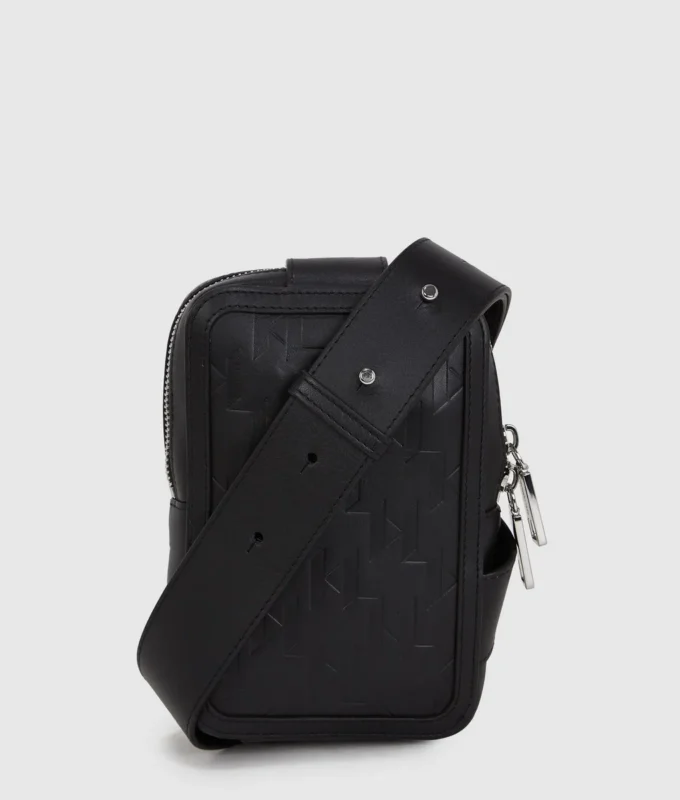 ΜΙΚΡΗ ΤΣΑΝΤΑ ΚΟΜΠΙΝΕΖΑΣ K/LOOM LEATHER