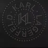Μικρή τσάντα με καρφιά K/Circle