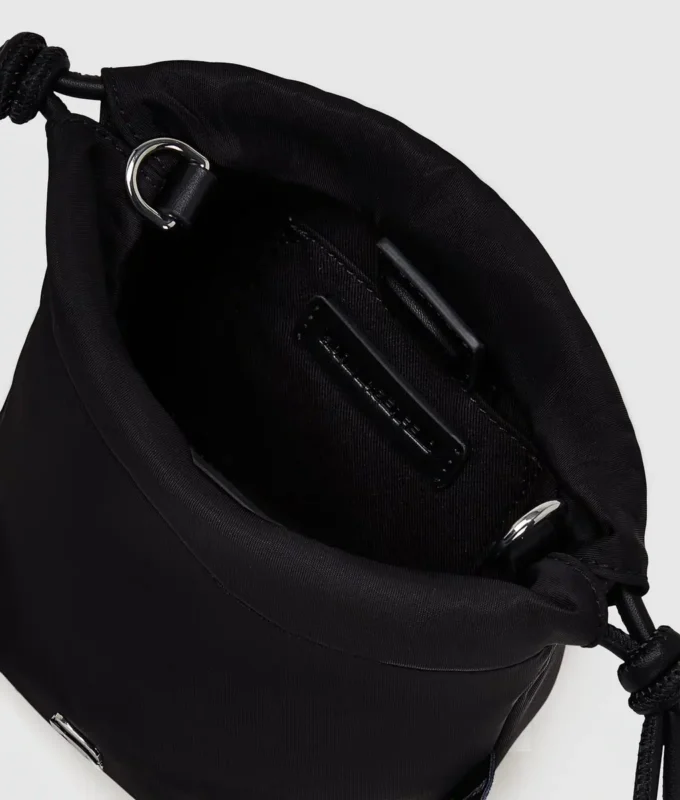 Μικρή τσάντα τύπου bucket από νάιλον Ikon Μικρή τσάντα τύπου bucket από νάιλον Ikon
