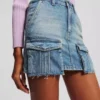 ΜΙΝΙ ΦΟΥΣΤΑ DENIM ΜΙΝΙ ΦΟΥΣΤΑ DENIM