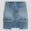 ΜΙΝΙ ΦΟΥΣΤΑ DENIM ΜΙΝΙ ΦΟΥΣΤΑ DENIM