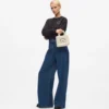 Μίνι τσάντα Rue St-Guillaume από shearling Μίνι τσάντα Rue St-Guillaume από shearling