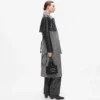 Μίνι τσάντα Rue St-Guillaume από shearling Μίνι τσάντα Rue St-Guillaume από shearling