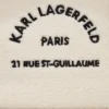 Μίνι τσάντα Rue St-Guillaume από shearling Μίνι τσάντα Rue St-Guillaume από shearling