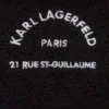 Μίνι τσάντα Rue St-Guillaume από shearling Μίνι τσάντα Rue St-Guillaume από shearling