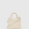 Μίνι τσάντα Rue St-Guillaume από shearling Μίνι τσάντα Rue St-Guillaume από shearling