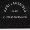Μίνι τσάντα Rue St-Guillaume με στρας Μίνι τσάντα Rue St-Guillaume με στρας