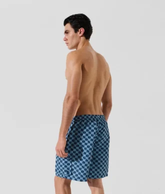 MONOGRAM CARGO BOARDSHORTS