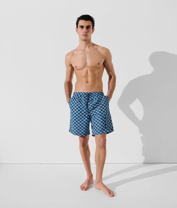 MONOGRAM CARGO BOARDSHORTS MONOGRAM CARGO BOARDSHORTS