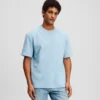 MONOGRAM CHECKED T-SHIRT
