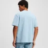 MONOGRAM CHECKED T-SHIRT