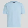 MONOGRAM CHECKED T-SHIRT