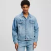 MONOGRAM DENIM JACKET MONOGRAM DENIM JACKET