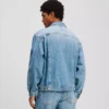 MONOGRAM DENIM JACKET MONOGRAM DENIM JACKET