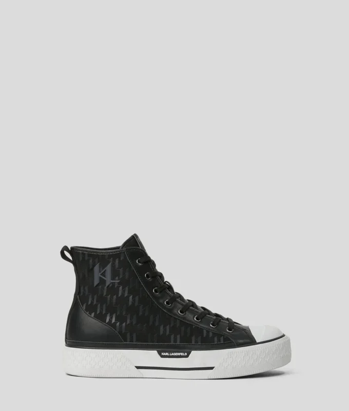 MONOGRAM KAMPUS SNEAKERS