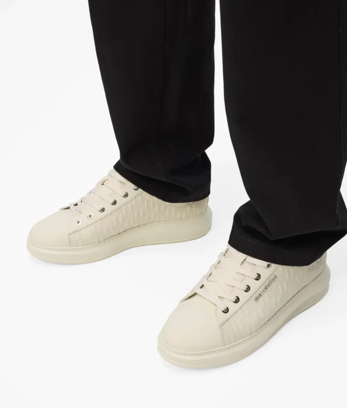 MONOGRAM KAPRI SNEAKERS