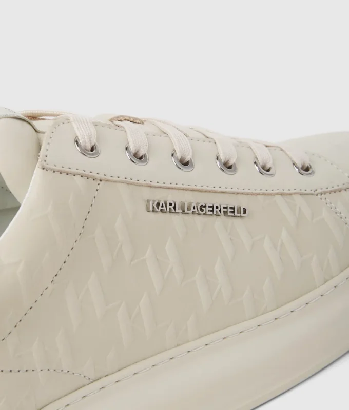 MONOGRAM KAPRI SNEAKERS