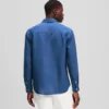 MONOGRAM LINEN SHIRT MONOGRAM LINEN SHIRT