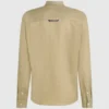 MONOGRAM LINEN SHIRT MONOGRAM LINEN SHIRT