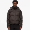 MONOGRAM PUFFER JACKET MONOGRAM PUFFER JACKET