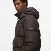 MONOGRAM PUFFER JACKET MONOGRAM PUFFER JACKET