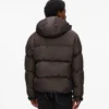 MONOGRAM PUFFER JACKET MONOGRAM PUFFER JACKET