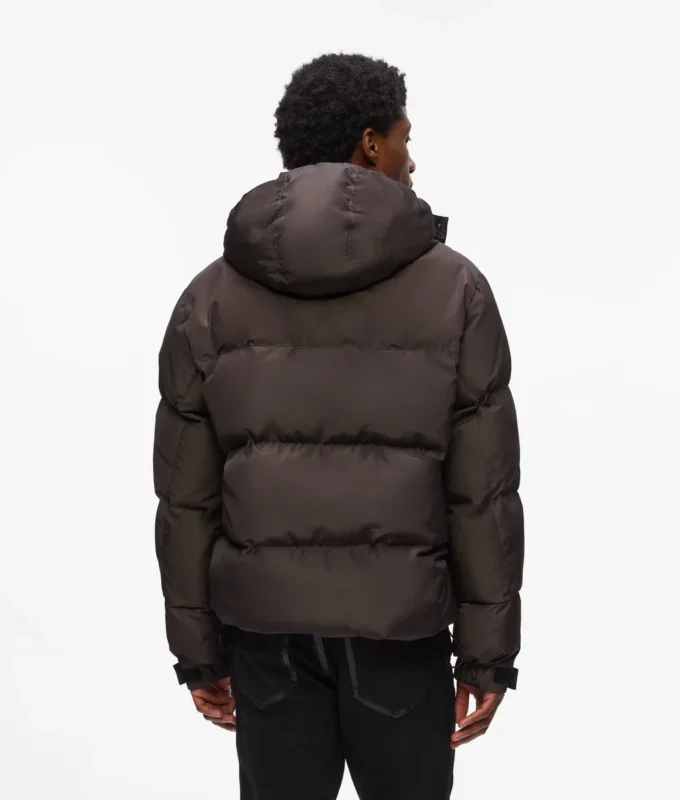 MONOGRAM PUFFER JACKET MONOGRAM PUFFER JACKET