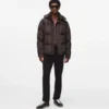 MONOGRAM PUFFER JACKET MONOGRAM PUFFER JACKET