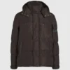 MONOGRAM PUFFER JACKET MONOGRAM PUFFER JACKET