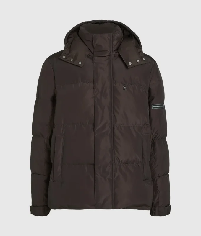 MONOGRAM PUFFER JACKET MONOGRAM PUFFER JACKET