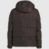 MONOGRAM PUFFER JACKET MONOGRAM PUFFER JACKET
