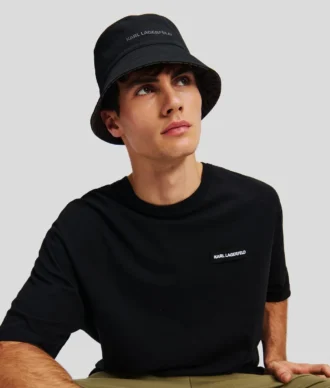 MONOGRAM REVERSIBLE BUCKET HAT