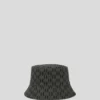 MONOGRAM REVERSIBLE BUCKET HAT MONOGRAM REVERSIBLE BUCKET HAT
